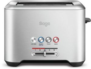 Тостер SAGE BTA720BSS