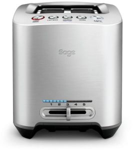 Тостер SAGE BTA825BSS