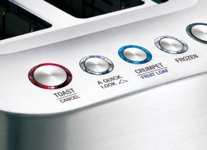 Тостер SAGE BTA 825 BSS