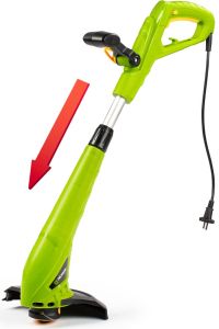 Електрическа коса FIELDMANN FZS 2306