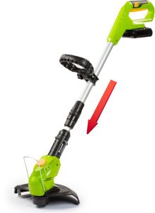 Акумулаторен тример FIELDMANN FZS 1005-A