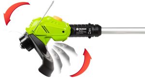 Акумулаторен тример FIELDMANN FZS 1005-A