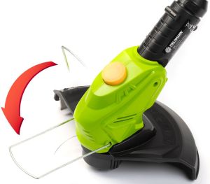 Акумулаторен тример FIELDMANN FZS 1005-A