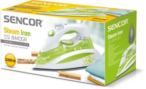 Парна ютия SENCOR SSI 8440GR