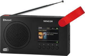 Преносимо радио SENCOR DAB 