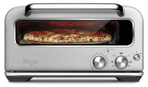 Електрическа фурна за пица SAGE SPZ820BSS the Smart Oven™ Pizzaiolo, пещ за пица