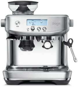 Еспресо машина SAGE SES878BSS the Barista Pro