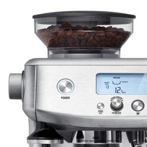 Еспресо машина SAGE SES878BSS the Barista Pro