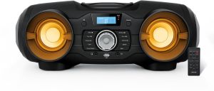 Boombox аудиосистема