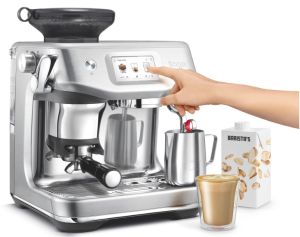 Еспресо машина SAGE SES881BSS the Barista Touch™ Impress