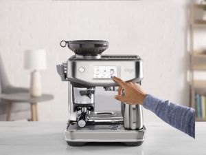 Еспресо машина SAGE SES881BSS the Barista Touch™ Impress