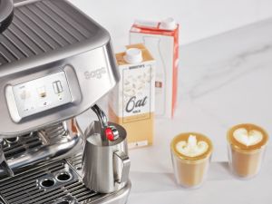 Еспресо машина SAGE SES881BSS the Barista Touch™ Impress