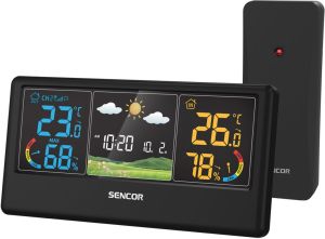 Метеостанция SENCOR SWS 4100