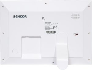 Wi-Fi Дигитална фоторамка SENCOR
