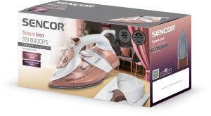 Парна ютия SENCOR SSI 8300RS