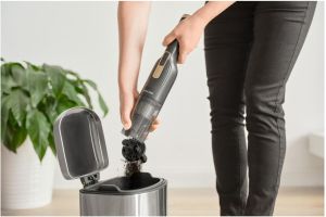 Акумулаторна ръчна прахосмукачка SENCOR SVC 308