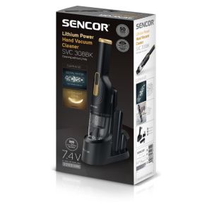 Акумулаторна ръчна прахосмукачка SENCOR SVC 308