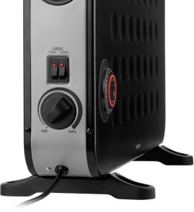 Електрически конвектор SENCOR SCF 2101 черен