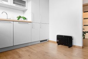 Електрически конвектор SENCOR SCF 2101 черен
