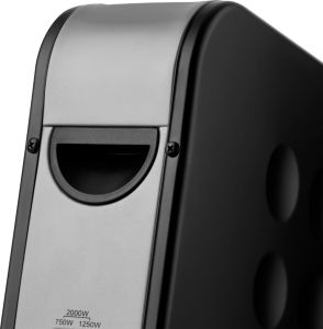 Електрически конвектор SENCOR SCF 2101 черен