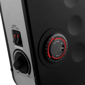 Електрически конвектор SENCOR SCF 2101 черен