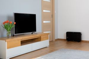 Електрически конвектор SENCOR SCF 2101 черен