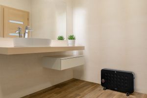 Електрически конвектор SENCOR SCF 2101 черен