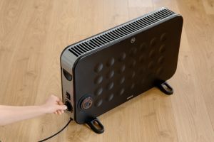 Електрически конвектор SENCOR SCF 2101 черен
