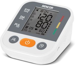 Апарат за измерване на кръвно налягане SENCOR SBP 1100WH