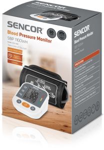 Апарат за измерване на кръвно налягане SENCOR SBP 1100