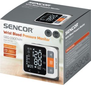 Апарат за измерване на кръвно налягане SENCOR SBD 0900