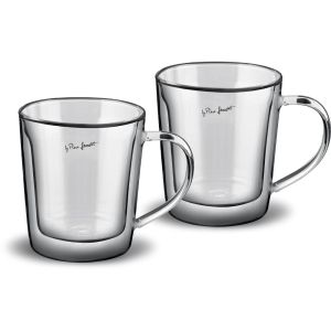 Комплект чаши за кафе VASO LAMART LT9036, 350 мл., 2 броя