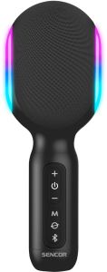 Караоке Bluetooth парти микрофон - тонколона SENCOR SSS K1000