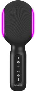 Караоке Bluetooth парти микрофон - тонколона SENCOR