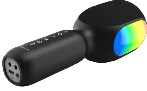 Караоке Bluetooth парти микрофон - тонколона SENCOR