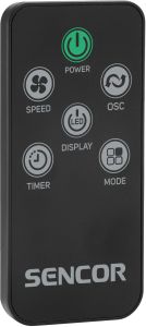 Колонен вентилатор SENCOR SFT 3800