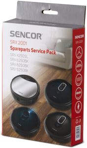 Резервни части за SENCOR SRV 4250SL /6250BK/8250BK/9250BK, SENCOR SRX 2001