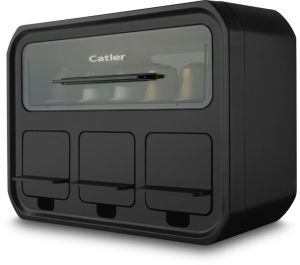 Кутия за съхранение на капсули за кафе CATLER