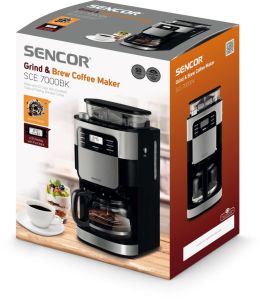 Кафемашина SENCOR
