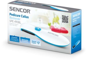 Електрически уред за педикюр SENCOR SPE 4110