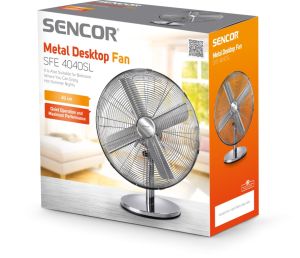Настолен вентилатор SENCOR SFE 4040