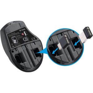 Безжична мишка YENKEE YMS, 2.4G, bluetooth