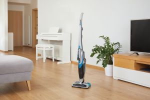 Вертикална прахосмукачка 2 в 1 SENCOR SVC 0740
