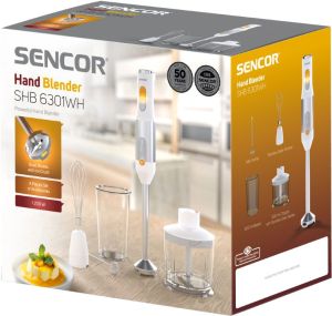 Пасатор SENCOR SHB 6301