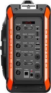 Преносима тонколона с караоке SENCOR SSS 3600 bluetooth