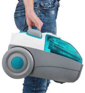 Прахосмукачка без торба SENCOR SVC 511TQ