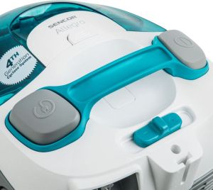 Прахосмукачка без торба SENCOR SVC 511TQ