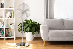 Колонен вентилатор SENCOR SFN 4040