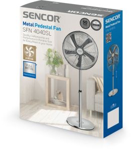 Колонен вентилатор SENCOR SFN 4040