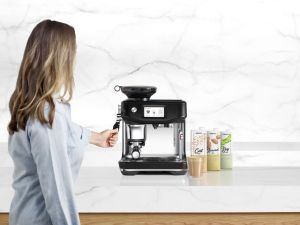 Еспресо машина SAGE SES881BTR the Barista Touch